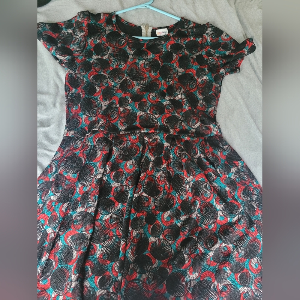 Lularoe Amelia 2XL